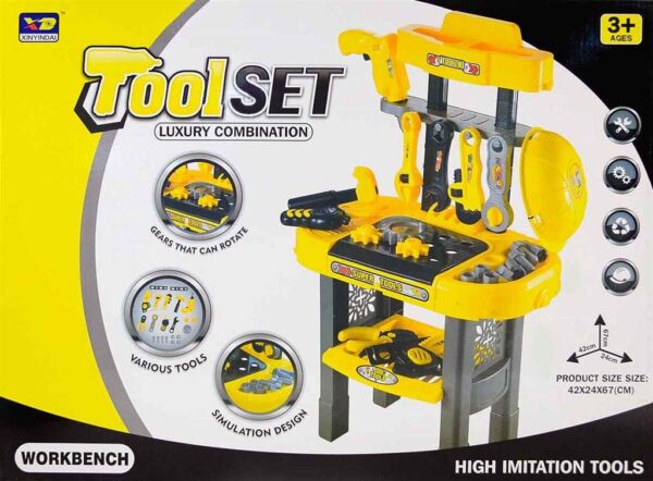 bunnings toy tool set