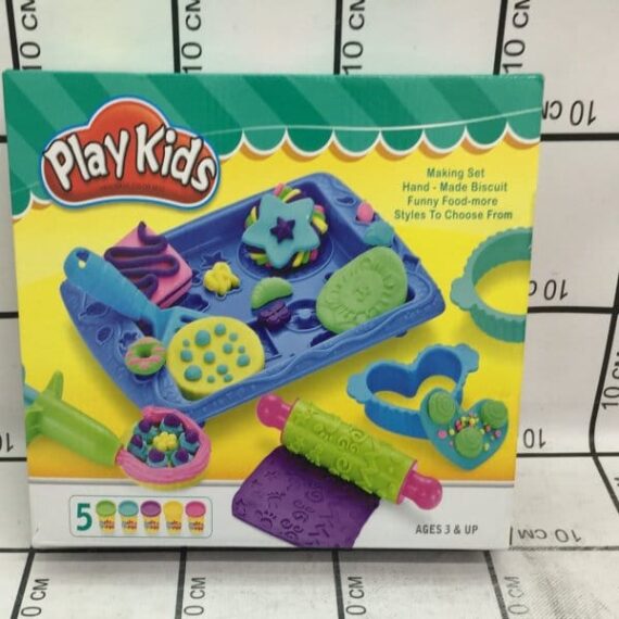 Play Kids Clay set 2921A