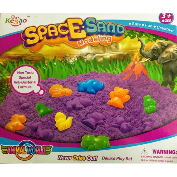 Kids Children magic space sand 908-15