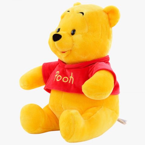 big pooh teddy bear