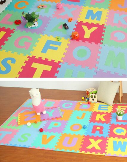 Kids Toy Baby Children Alphabet Play Mat Set RM26