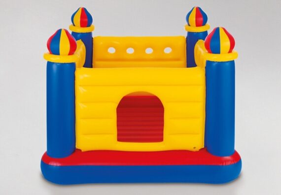 INTEX 48259 Inflatable Jump Castle Bouncer
