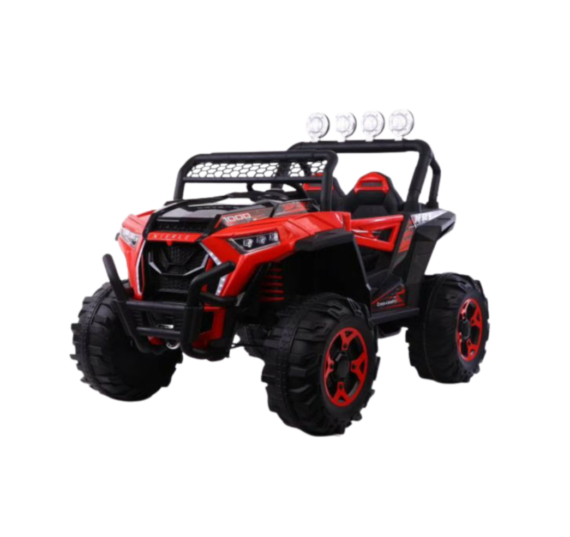Kids Ride on Electric Jeeps With 4*4 Motor Remote Control