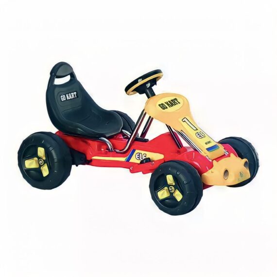 Kids Rechargeable Electric F1 Formula Go Cart