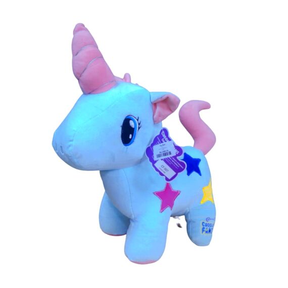 Unicorn Teddy Bear Soft Toy