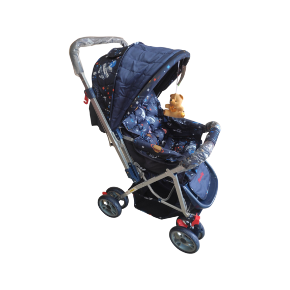 Baby Adjustable Stroller Go-Cart