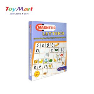 Magnetic Letters – English
