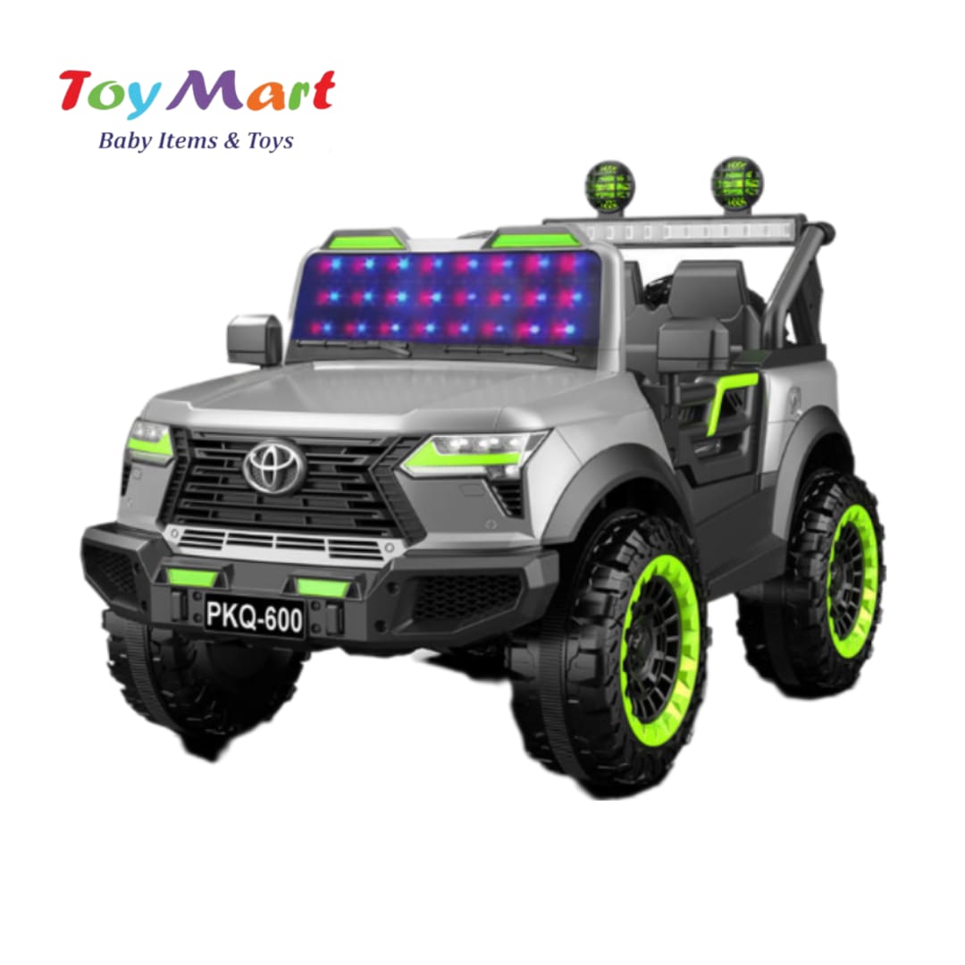 A580 5MOTORS KIDS JEEP
