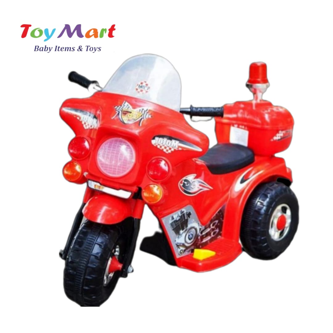 MB991 Kids Rechargeable Bike for Age 1-4