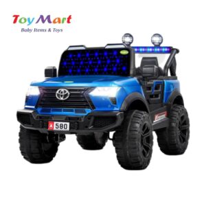 A580 5MOTORS KIDS JEEP