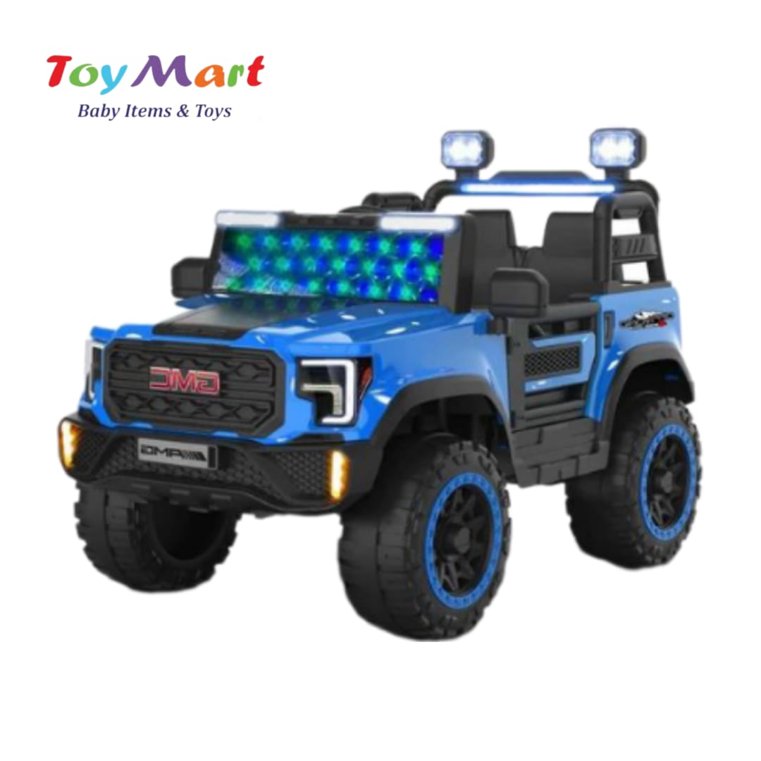 24GJ 5MOTORS KIDS JEEP