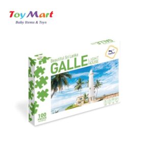 Galle Lighthouse 100 Pcs Puzzle