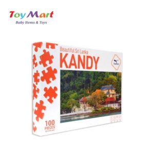 Kandy 100 Pcs Puzzle