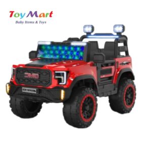 24GJ 5MOTORS KIDS JEEP