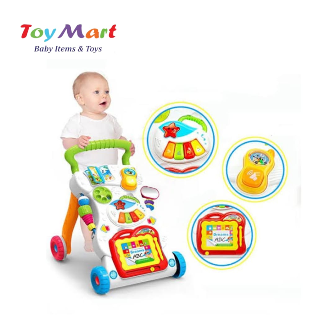 Huanger Music Walker