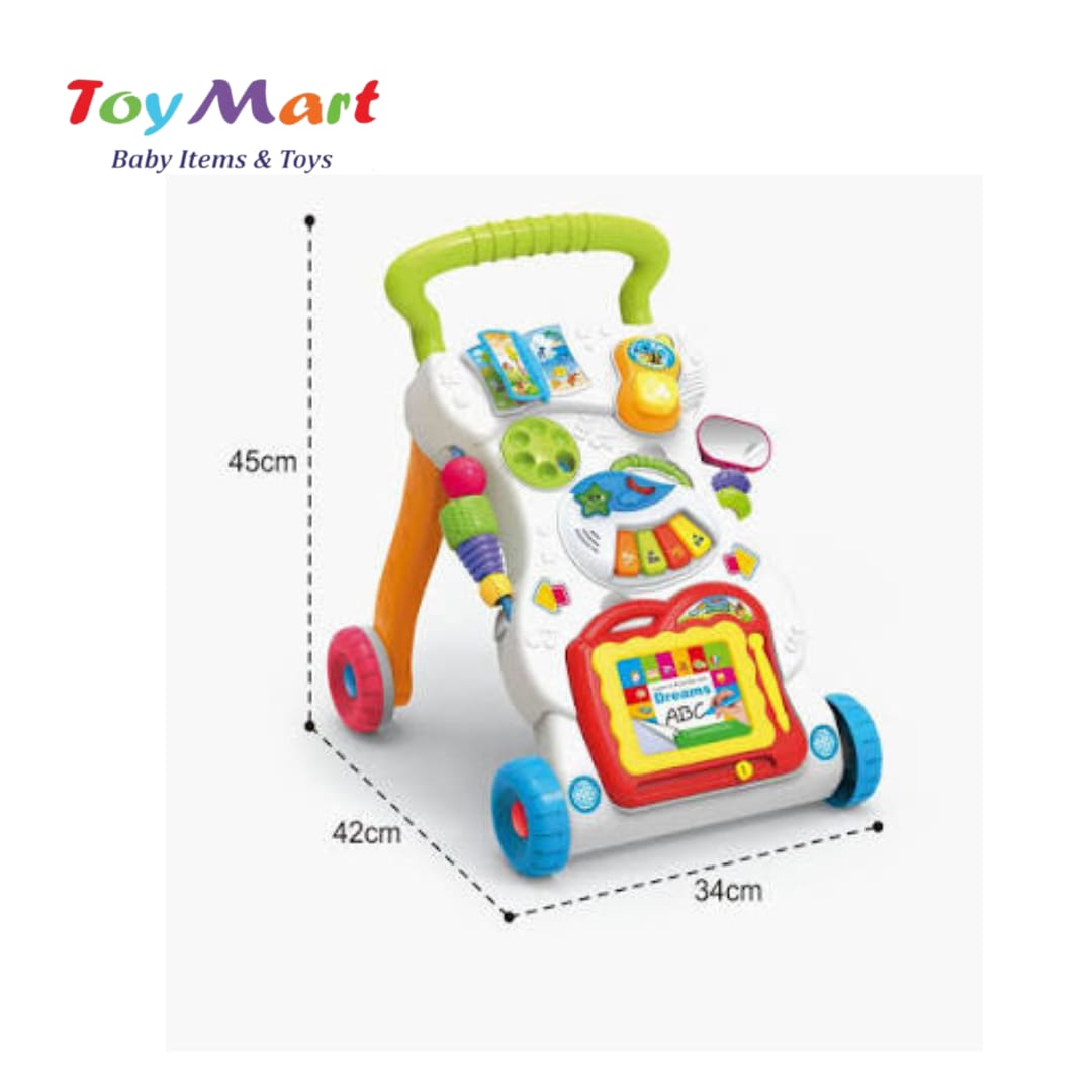 Huanger Music Walker